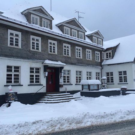 Der Engel Aparthotel Winterberg Luaran gambar
