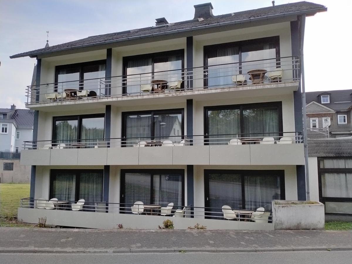 Der Engel Aparthotel Winterberg Luaran gambar