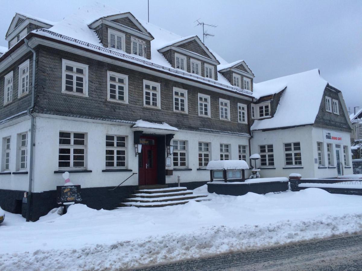 Der Engel Aparthotel Winterberg Luaran gambar