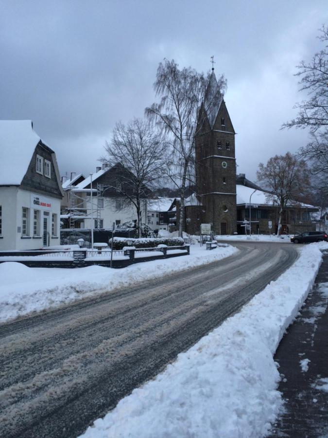 Der Engel Aparthotel Winterberg Luaran gambar