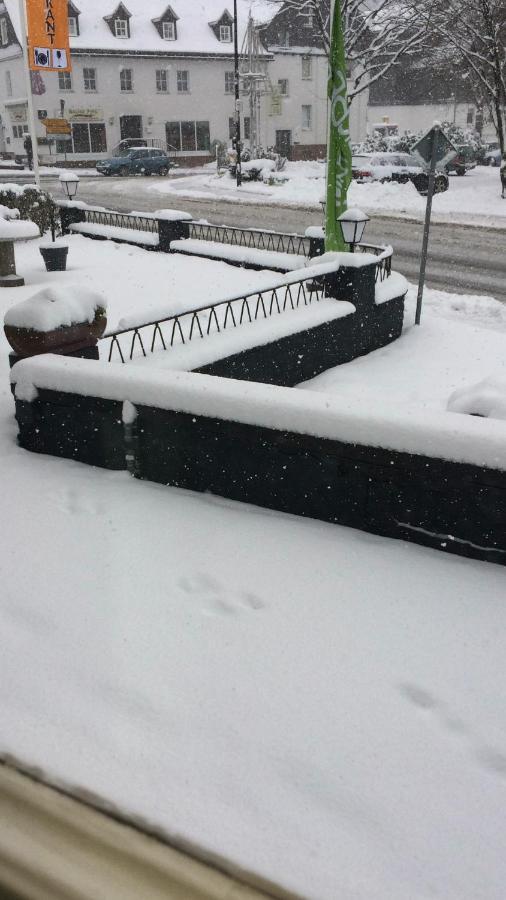 Der Engel Aparthotel Winterberg Luaran gambar