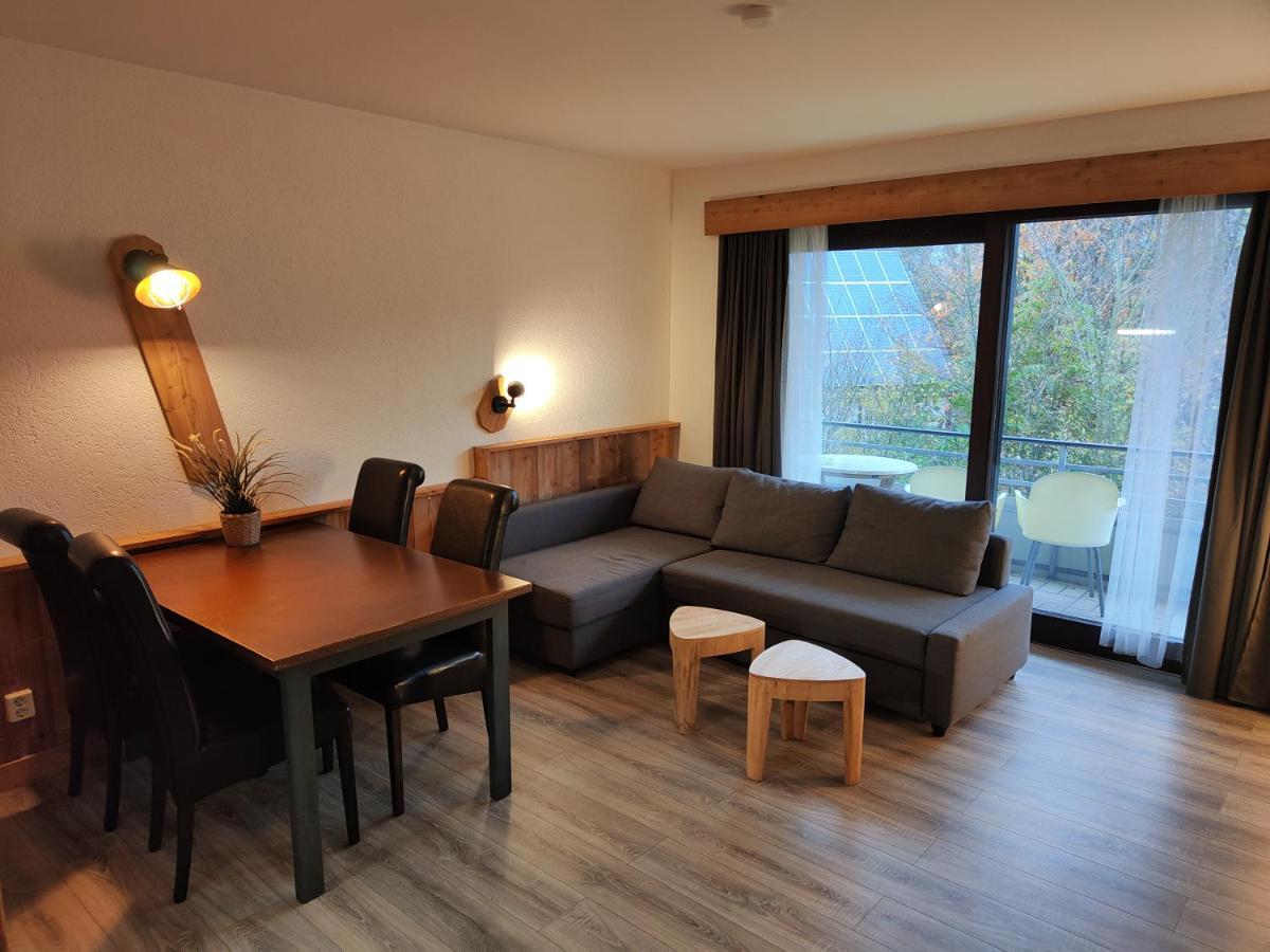 Der Engel Aparthotel Winterberg Luaran gambar