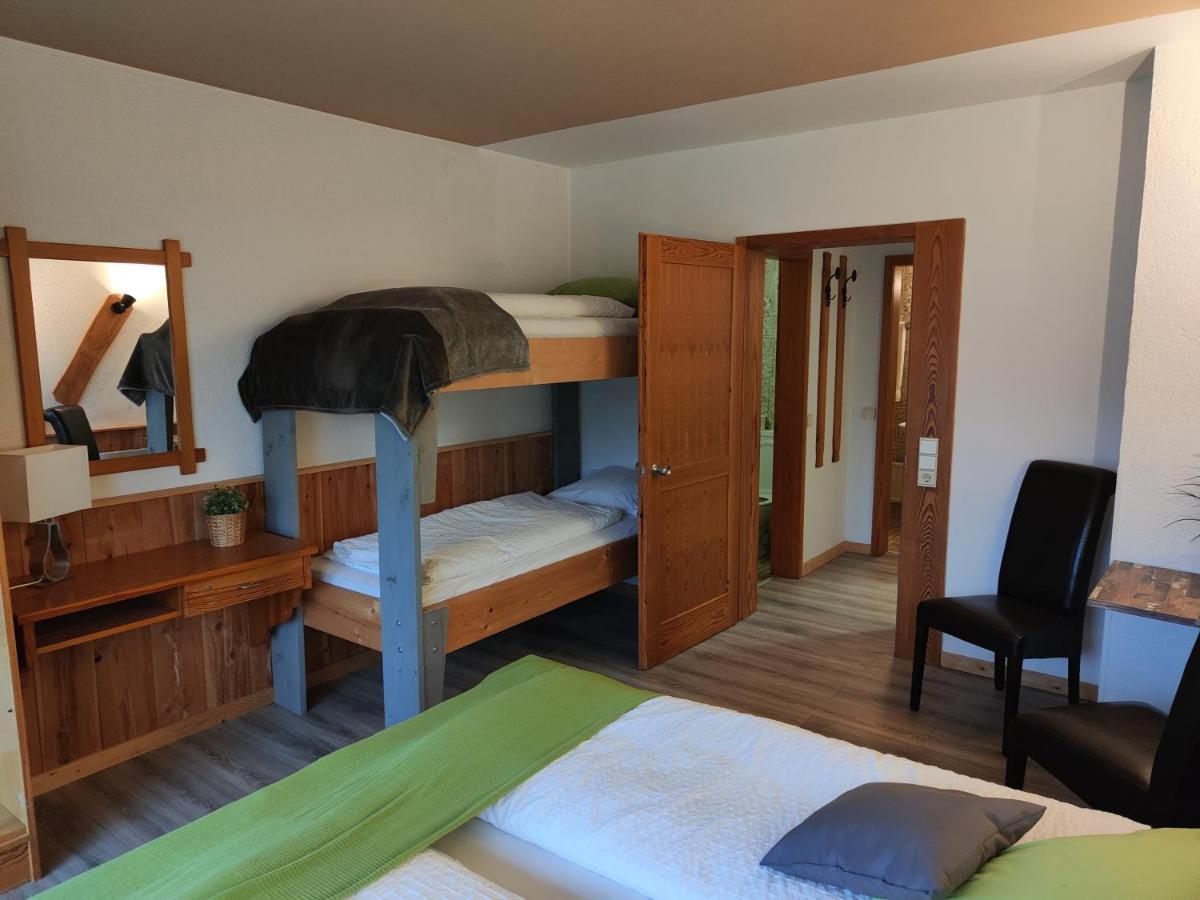 Der Engel Aparthotel Winterberg Luaran gambar