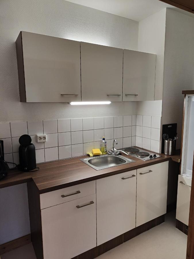 Der Engel Aparthotel Winterberg Luaran gambar