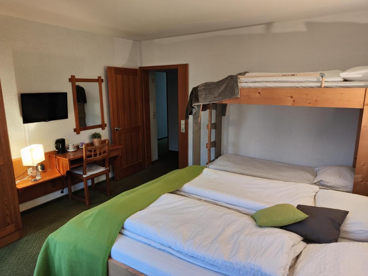 Der Engel Aparthotel Winterberg Luaran gambar