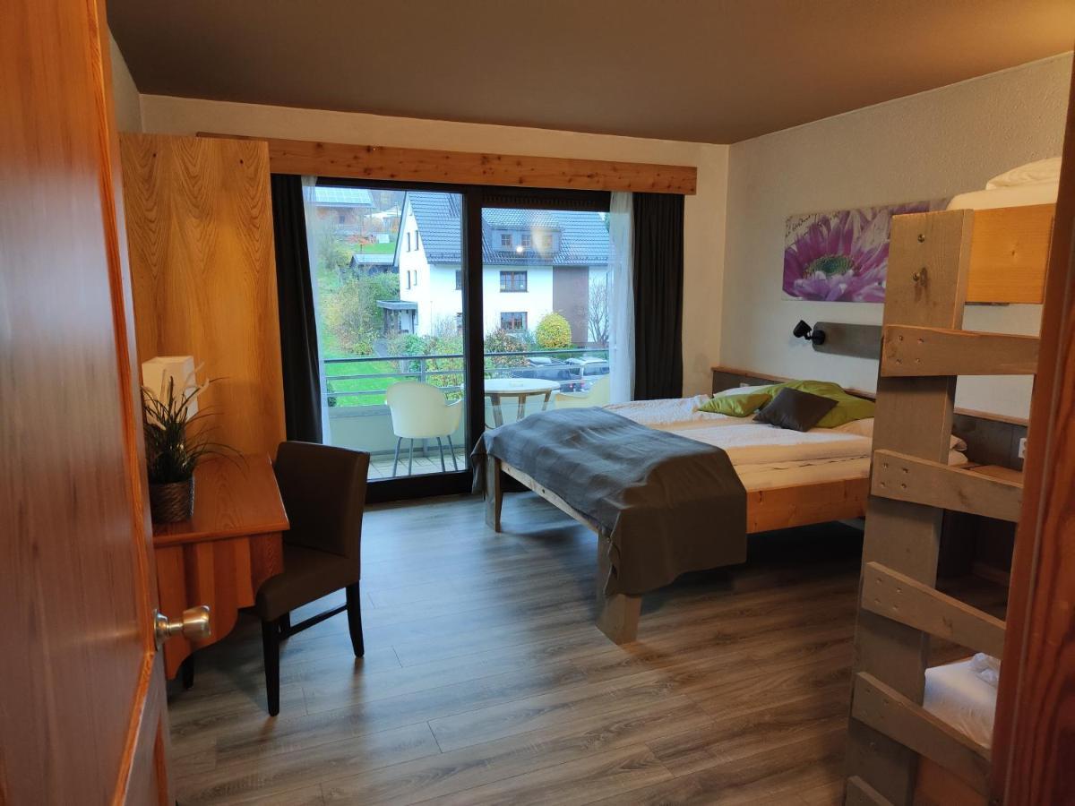 Der Engel Aparthotel Winterberg Luaran gambar