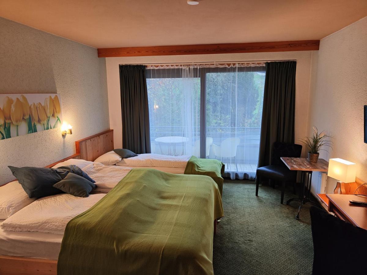 Der Engel Aparthotel Winterberg Luaran gambar