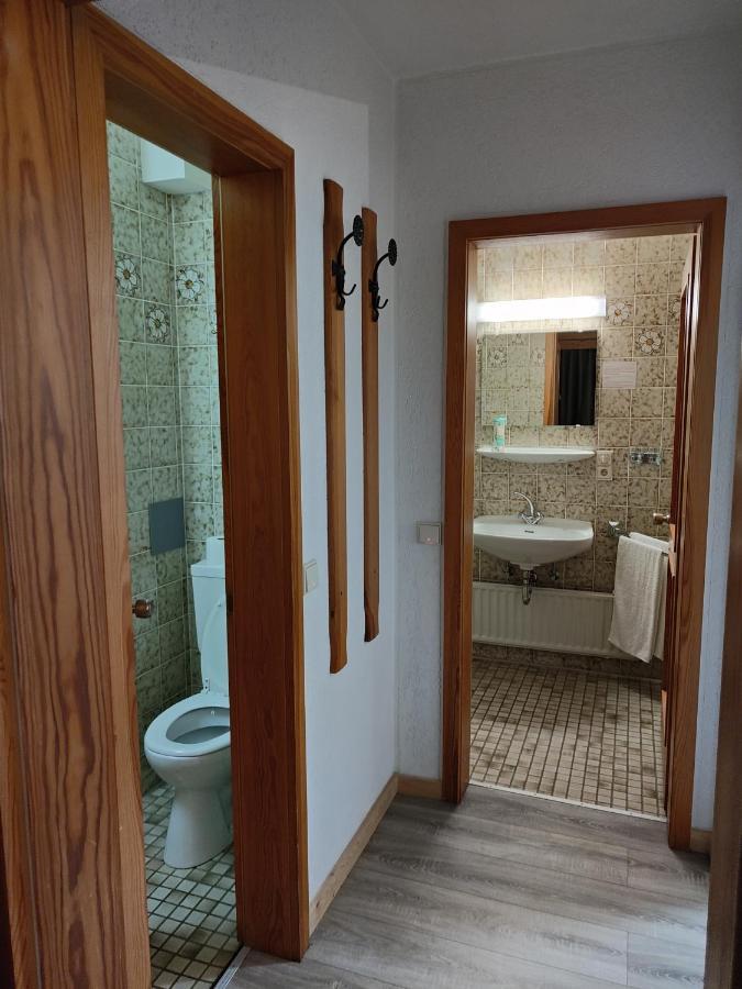 Der Engel Aparthotel Winterberg Luaran gambar