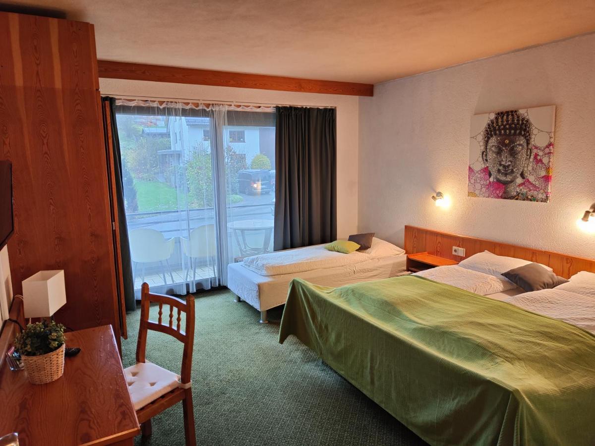 Der Engel Aparthotel Winterberg Luaran gambar