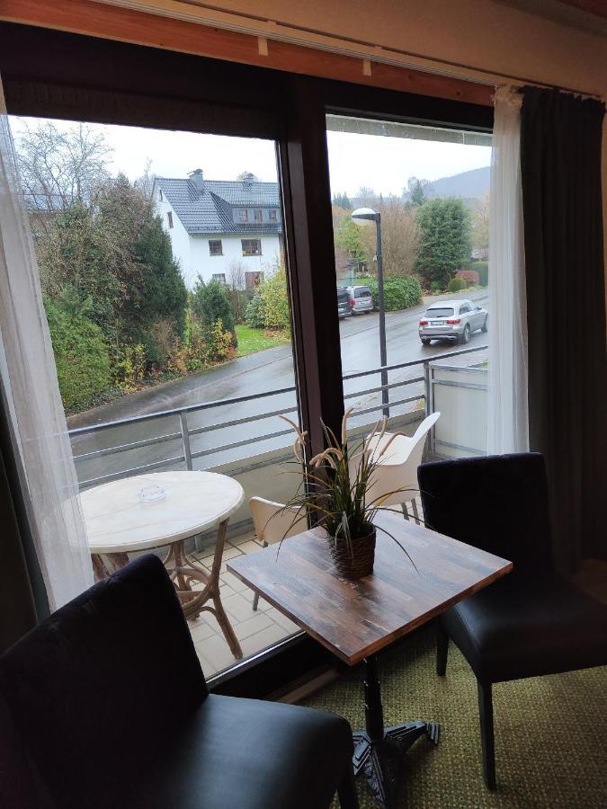 Der Engel Aparthotel Winterberg Luaran gambar