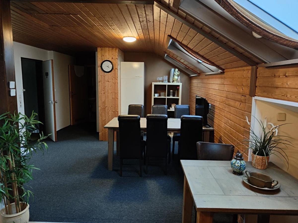 Der Engel Aparthotel Winterberg Luaran gambar