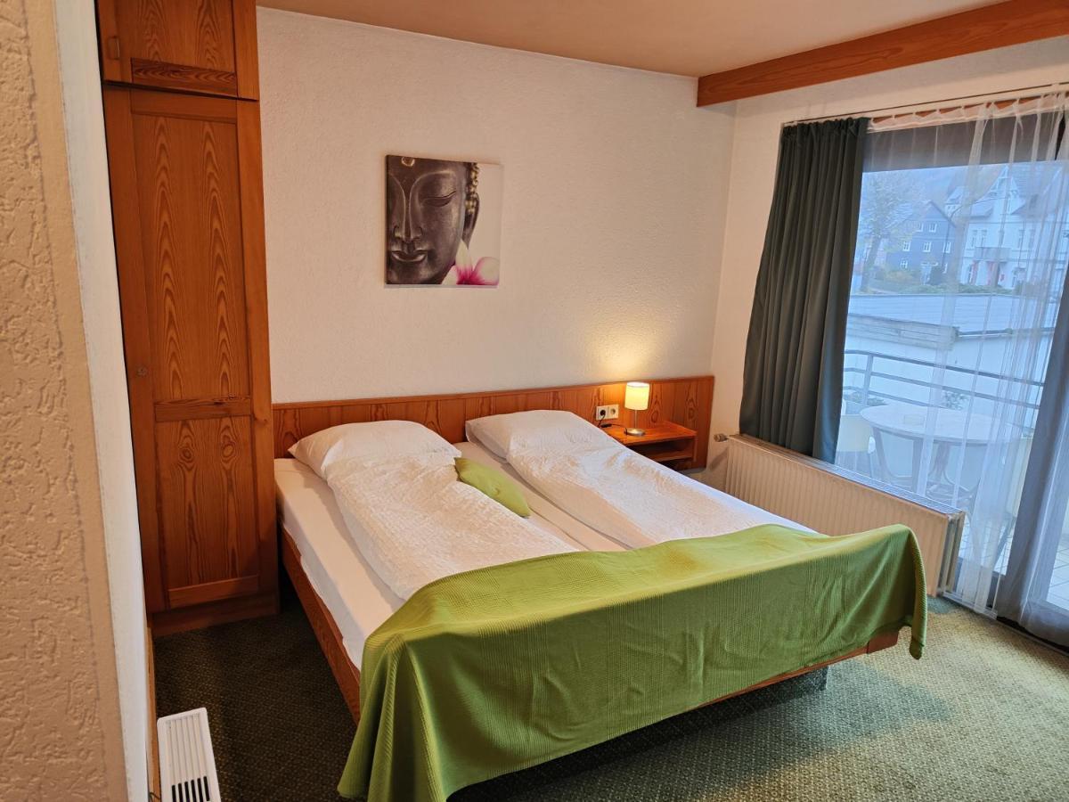 Der Engel Aparthotel Winterberg Luaran gambar